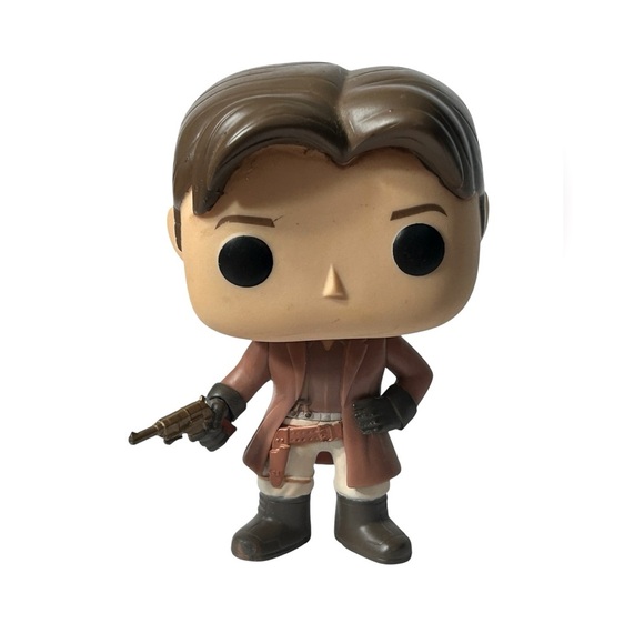 Firefly / Serenity - Malcolm ‘Mal’ Reynolds Funko Pop! #135 - Vaulted 🪐🐴 - Picture 1 of 7